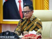 Mendagri Terbitkan SE Soal Kegiatan Halalbihalal Idul Fitri 1443 H