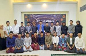 Perkokoh Haluan Organisasi, PMII UIN Sunan Gunung Djati Cabang Kota Bandung Adakan Sekolah Aswaja