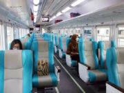Tiket Kereta Api Lebaran di Cirebon Terjual 19.087
