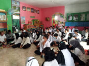 UNDS Sosialisasi Program Jenjang Pendidikan ke Universitas kepada Siswa SPNF PKBM Cendana