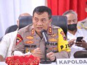 Antisipasi Kriminalitas Pada Pengamanan Lebaran, Kapolda Jateng Optimalkan Kring Serse di Seluruh Jajaran