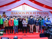 Baksos Bareng Mahasiswa dan Pemuda, Kapolri: Teruslah Berkontribusi Terbaik untuk Bangsa