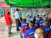 Binda Sumut Bekerja Sama dengan Kemenkumham Sumut Gelar Vaksinasi bagi Warga Binaan Rutan Kelas I Medan