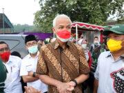 Ganjar Minta Masyarakat Tetap Taat Prokes Selama Ramadan