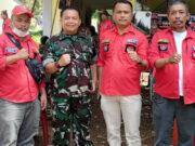 Jelang Mudik Lebaran, Ormas PBB Kab Bandung Gelar Vaksinasi Massal