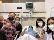 Jenguk Ade Armando Usai Dikeroyok, Grace Natalie: Dia Tidak Takut dan Akan Semakin Gila