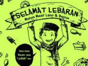 Lebaran dengan Pangan Yang Cukup