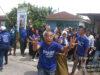 Luar Biasa Militansi Pendukung H. Kasiman Dalam Kampanye Desa Bimer