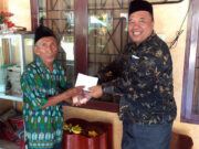 Menjelang Puasa Ramadhan, Kepala MAN 2 Deli Serdang Berbagi dengan Sesama
