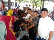 Pembina DPP Pujakesuma Komjen Pol Drs Agus Andrianto Salurkan 10.000 Paket Sembako Ramadhan 1443 H