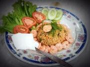 Resep Nasi Goreng Keruk Khas Indramayu, Dimasak Tanpa Minyak Goreng