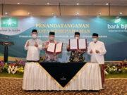Ridwan Kamil: Kerja Sama Bank bjb dan PWNU Jabar untuk Kemajuan Ekonomi Umat