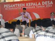 Seluruh Aparatur Kepala Desa di Sumedang Ikuti Pesantren Kilat
