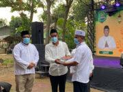 Sinergitas dengan Daerah, Kemenag Subang Wakafkan 5000 Al-Quran