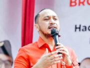 Survei: 8 Partai Diprediksi Lolos ke Senayan, Berita Bagus untuk Haji Giring Ganesha