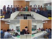 Susun Raperda Fasilitasi Ponpes, Pansus DPRD Kab. Karawang Kunjungi Kemenag Kota Bekasi