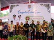 Tiga Pimpinan OPD Pemkab Cilacap Masuki Masa Purna Tugas