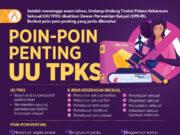 UU TPKS Resmi Disahkan DPR, Ini Poin-poin Pentingnya, Rakyat Wajib Tahu