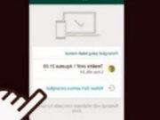 Wajib Diketahui! Segera Lakukan Ini Untuk Menghindari dari Penyadapan WhatsApp