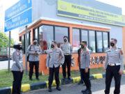 Jelang Mudik Lebaran, Wakapolda Jabar Cek Persiapan Pos Pelayanan dan Pengamanan Indramayu