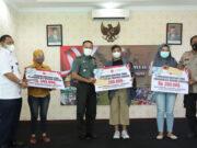 28 Ribu Keluarga Penerima Manfaat Jakarta Utara Terima BLT Minyak Goreng