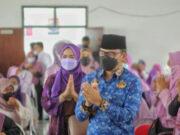Halalbihalal PKK, Jadi Ajang Pengingat Istiqomah Menjalankan Ibadah