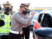 Hindari Kecelakaan, Kakorlantas : Sehat dan Tidak Lelah Menjadi Syarat Mutlak Saat Berkendara