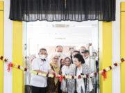 Kenang Jasa Wali Kota, Aula GGM Dinamakan Aula Otje Djundjunan