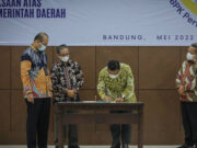 Luar Biasa! Pemkot Bandung Berhasil Quattrick WTP