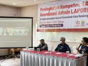 Pemkot Bandung Tingkatkan Terus Pengelolaan Aduan Masyarakat