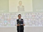 Ridwan Kamil Serahkan SK P3K Tahap 1 untuk 5.767 Guru