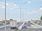 Uji Coba Flyover Kopo, Yana Minta Rambu-Rambu Harus Memadai