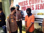 Baru Dibentuk Tim kalong Polres Jember Sudah Berhasil Gagalkan Penjualan 1300 Ekor Baby Lobster