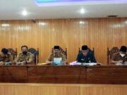 Bupati Anwar Sadat Imbau Kepala OPD Segera Laksanakan Program Kegiatan yang Direncanakan