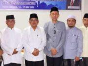Bupati Buka Training Center Tahap II Kafilah MTQ Tanjabbar