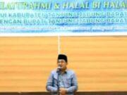 Bupati Tanjabbar Harap MUI Beri Masukkan ke Pemkab