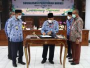 Dukung Smart Economy, Pemerintah kabupaten Rembang Luncurkan Sipuma