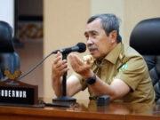 Gubernur Riau Surati PKS, Jangan Sepihak Turunkan Harga TBS
