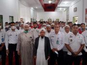 Pembinaan Rohani, Rutan Boyolali Kedatangan Ustad Abdurrahman