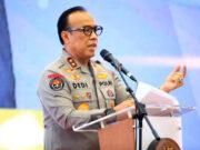 Polri Pastikan Arus Lalu Lintas dari Kalikangkung hingga Cikampek Ramai Lancar