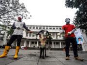 Waspada PMK Jelang Iduladha, Pemkot Bandung Ajukan Vaksinasi Hewan Kurban
