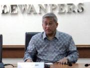 Ketua Dewan Pers: Media Tidak Perlu Terverifikasi Untuk Bekerjasama, Asal Berbadan Hukum PT Khusus Pers
