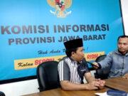 Komisi Informasi Jabar Arahkan Pelaksanaan KIP sampai ke Pemerintah Desa