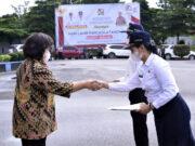 427 P3K Guru Kabupaten Karo Terima SK Pengangkatan dari Bupati