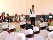 Bupati Serahkan Bantuan ke Pondok Pesantren se-Kabupaten Tapsel