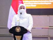 Khofifah Cawapres dengan Elektabilitas Tertinggi Versi Survei Poltracking