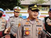 Operasi Patuh di Bogor Prioritaskan Tindak ‘Rojali’