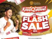 Sambut Hari Raya Idul Adha, Global Qurban ACT Berikan Solusi Qurban Murah dengan Flash Sale