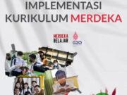 Tahun Ajaran 2022/2023, SD di Kab Tasik akan Terapkan Kurikulum Merdeka