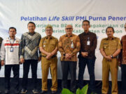 100 Purna PMI Kabupaten Cirebon Dilatih Wirausaha